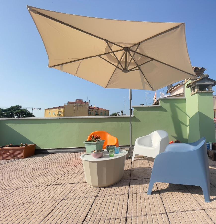 Ferienwohnung Tintoria Parma Exterior foto