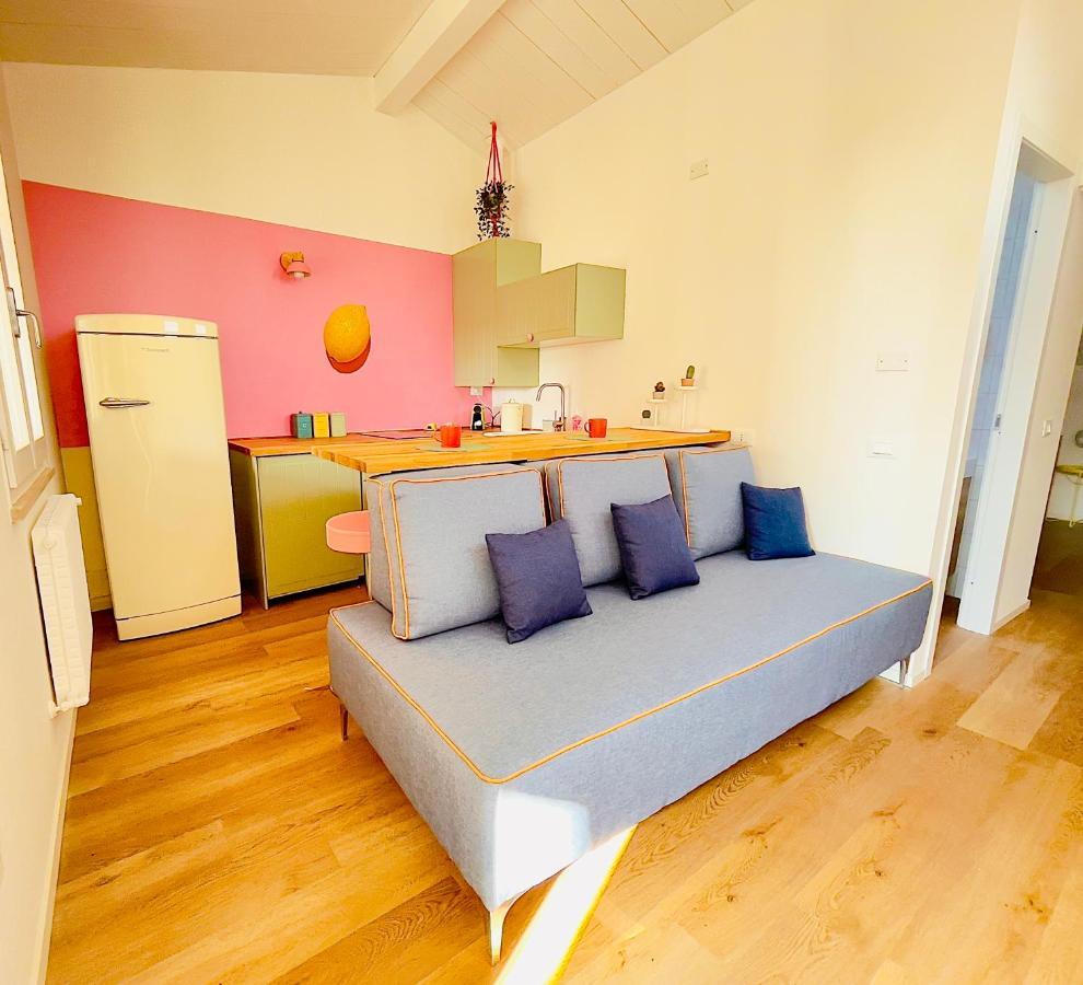 Ferienwohnung Tintoria Parma Exterior foto